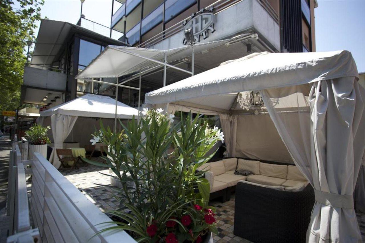 Hotel Genty Rimini Ngoại thất bức ảnh