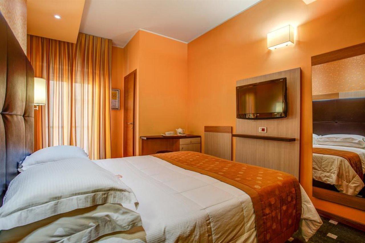 Hotel Genty Rimini Ngoại thất bức ảnh