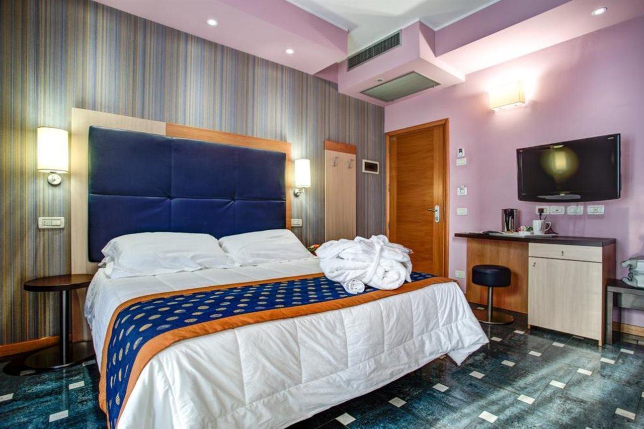Hotel Genty Rimini Ngoại thất bức ảnh