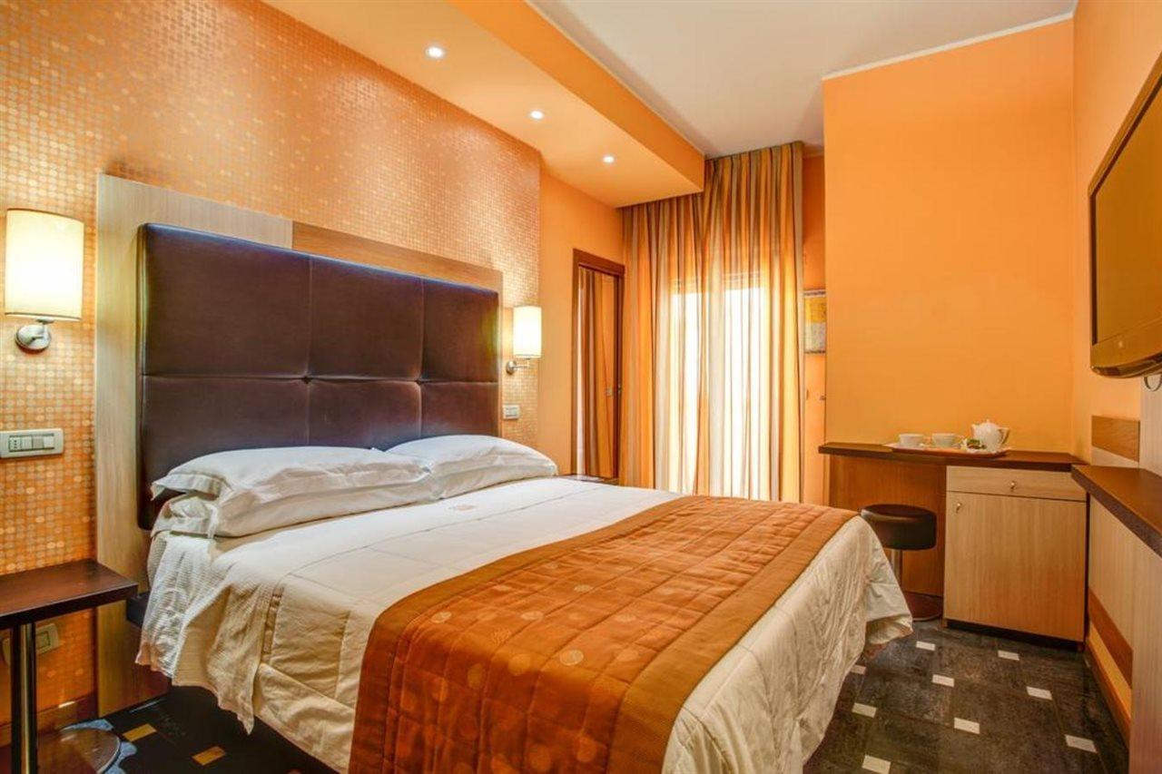 Hotel Genty Rimini Ngoại thất bức ảnh