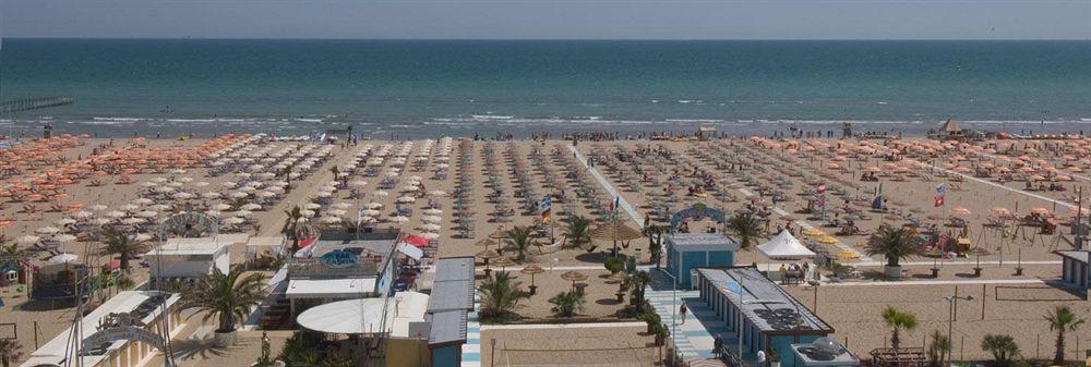 Hotel Genty Rimini Ngoại thất bức ảnh