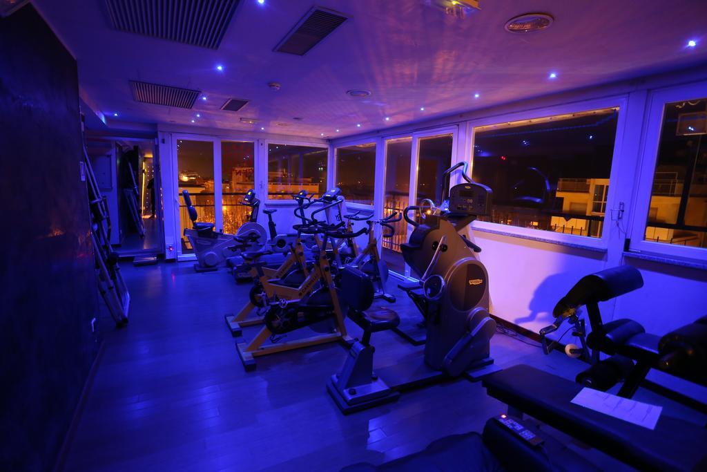 Hotel Genty Rimini Ngoại thất bức ảnh