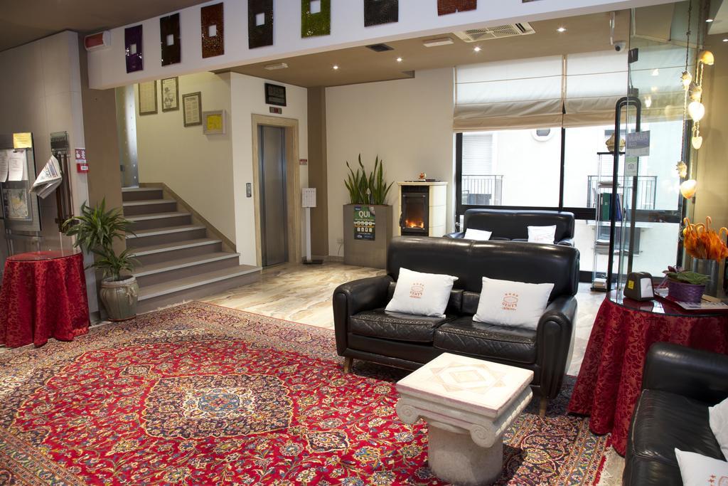 Hotel Genty Rimini Ngoại thất bức ảnh