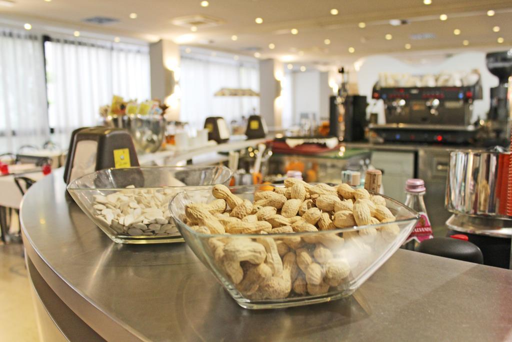 Hotel Genty Rimini Ngoại thất bức ảnh