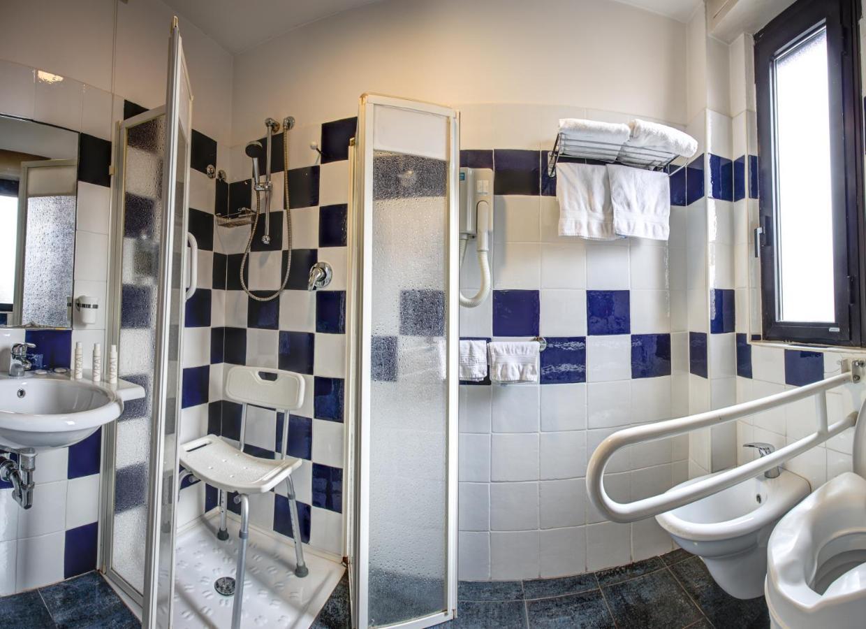 Hotel Genty Rimini Ngoại thất bức ảnh