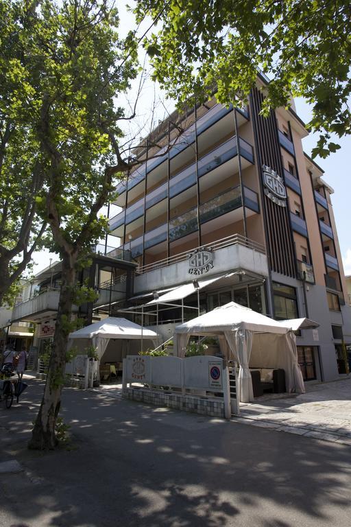 Hotel Genty Rimini Ngoại thất bức ảnh