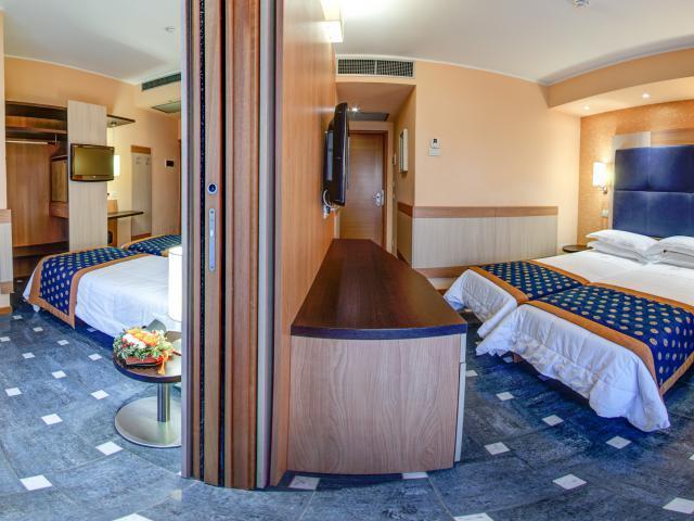 Hotel Genty Rimini Ngoại thất bức ảnh