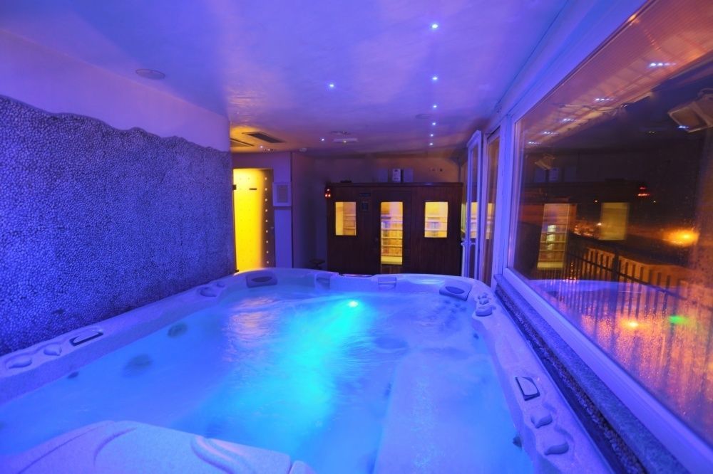 Hotel Genty Rimini Ngoại thất bức ảnh