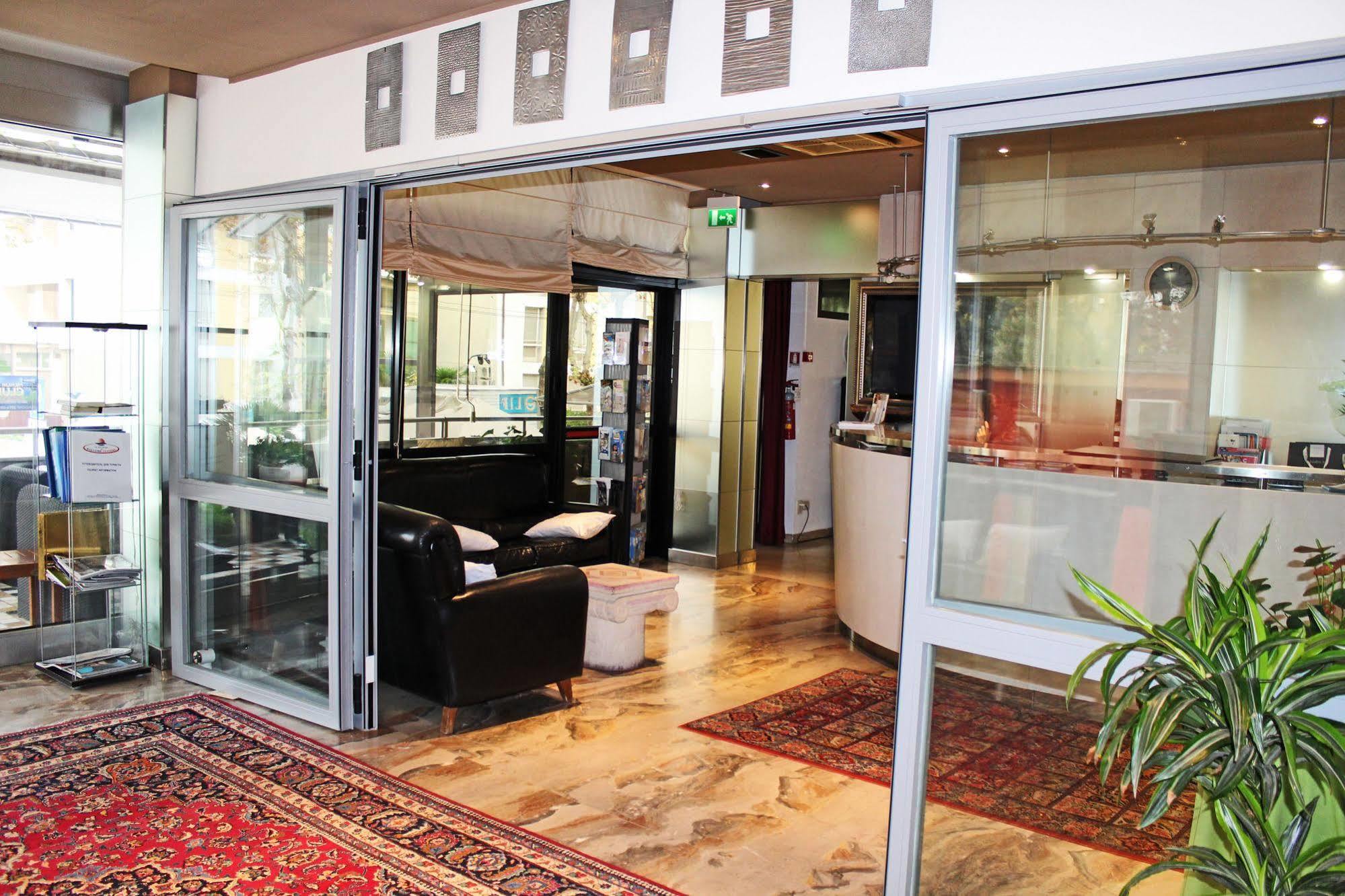Hotel Genty Rimini Ngoại thất bức ảnh