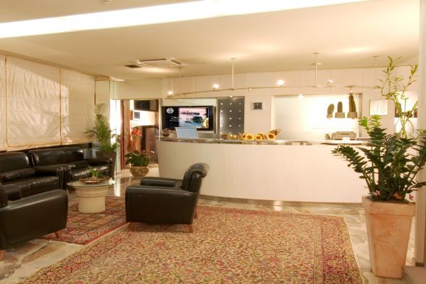 Hotel Genty Rimini Ngoại thất bức ảnh