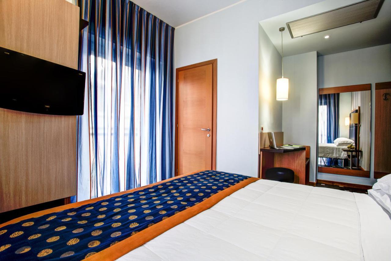 Hotel Genty Rimini Ngoại thất bức ảnh